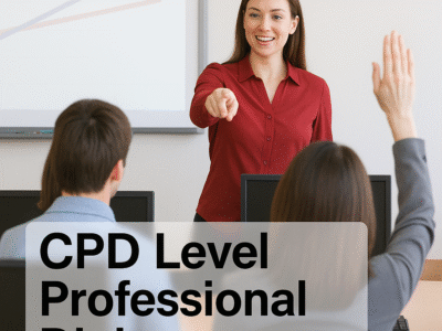 CPD LEVEL 6 PROFESSIONAL DIPLOMA